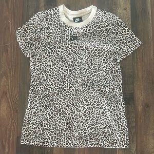 Nike Cheetah Shirt